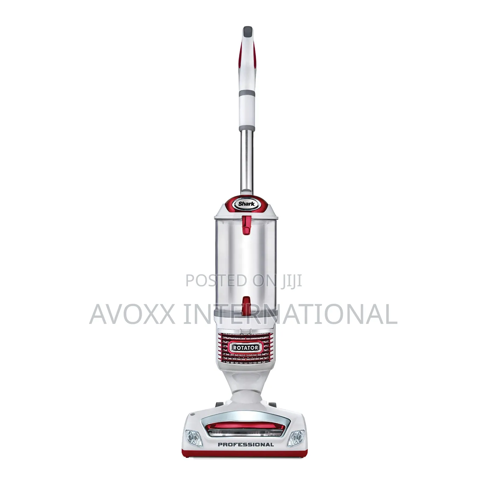 Shark NV501 Rotator Professional Lift-Away Upright Vacuum