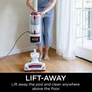Shark NV501 Rotator Professional Lift-Away Upright Vacuum