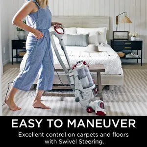 Shark NV501 Rotator Professional Lift-Away Upright Vacuum