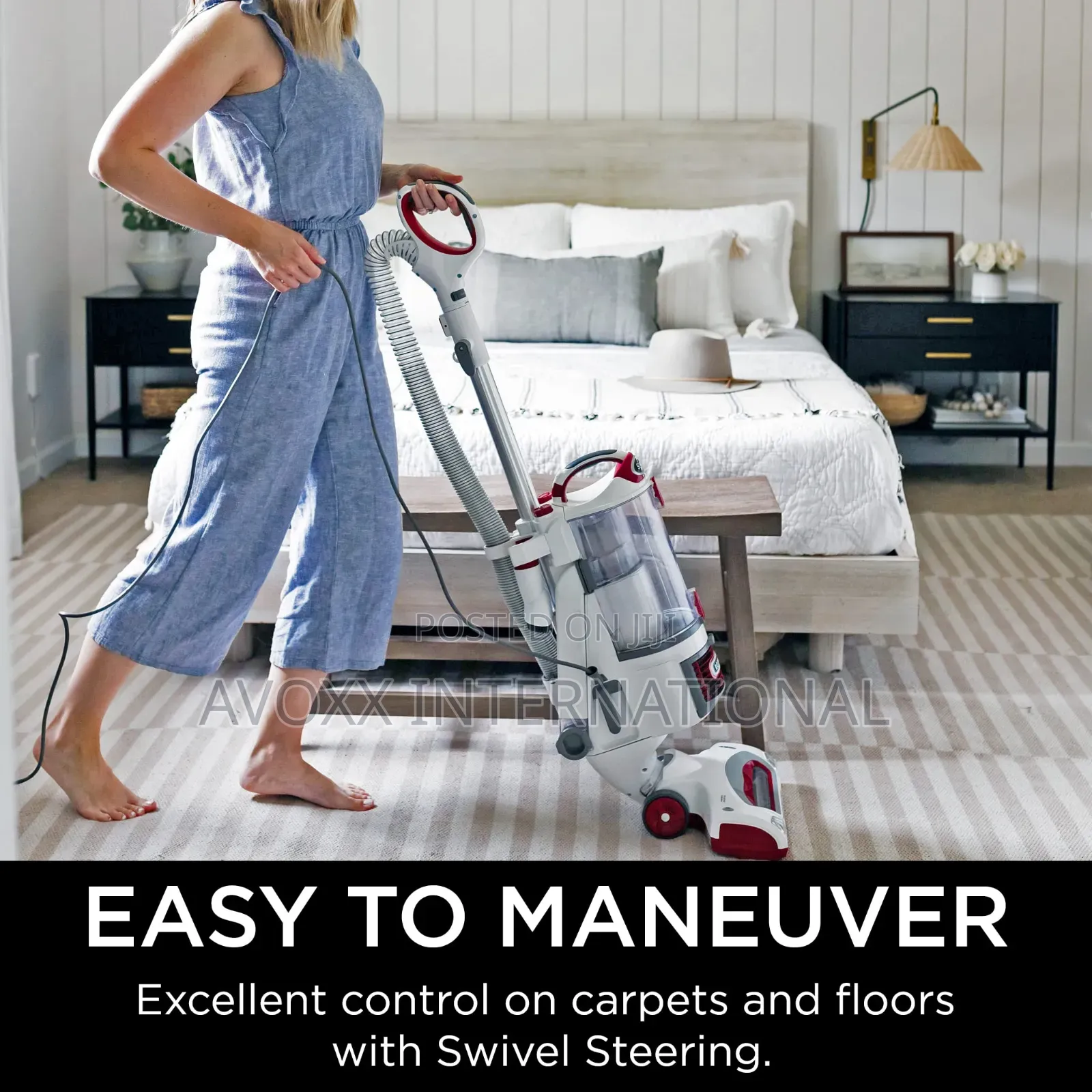 Shark NV501 Rotator Professional Lift-Away Upright Vacuum