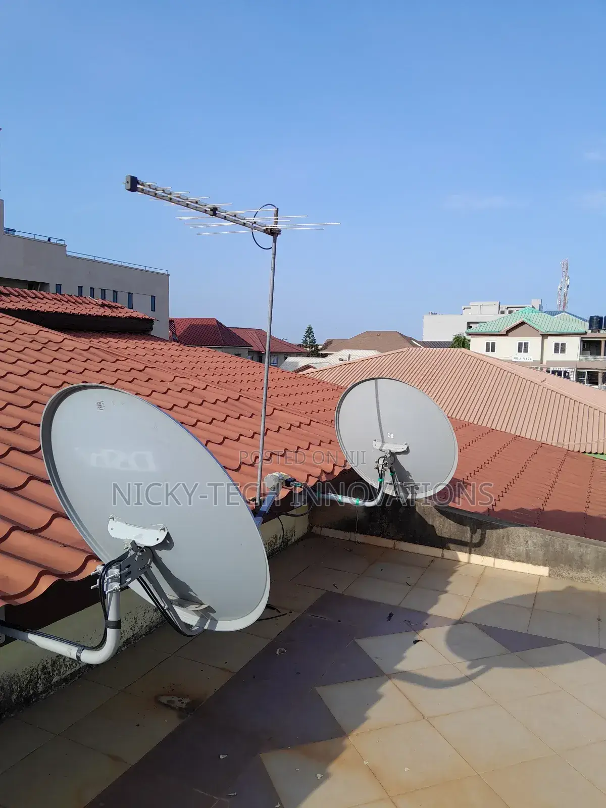 Digital and Satellite TV Installation Services