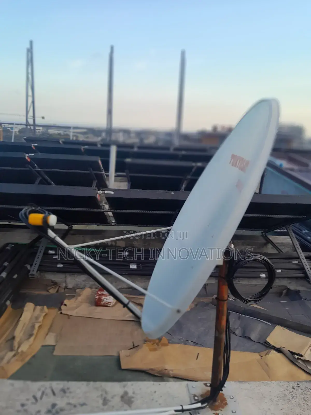 Digital and Satellite TV Installation Services