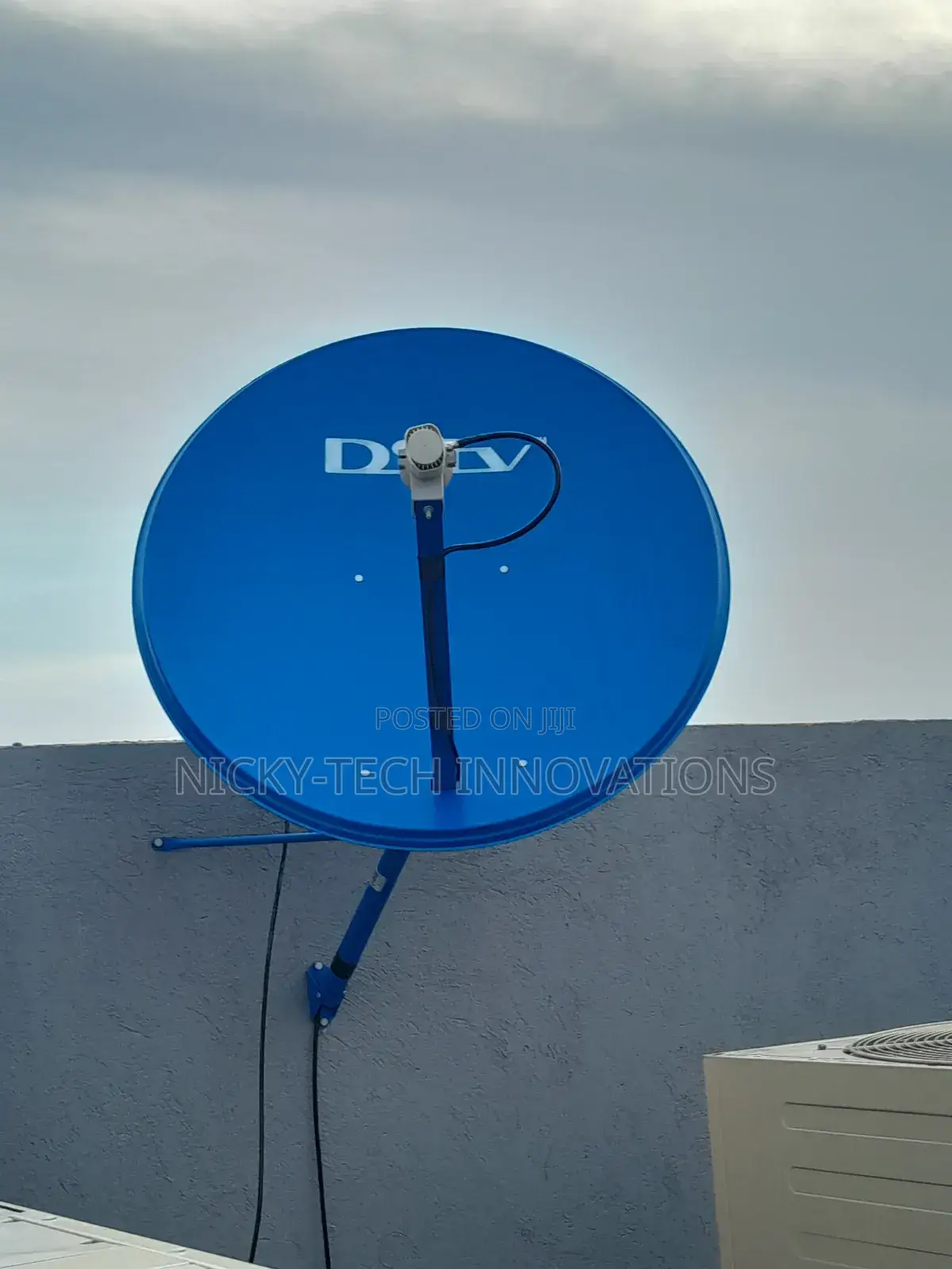 Digital and Satellite TV Installation Services