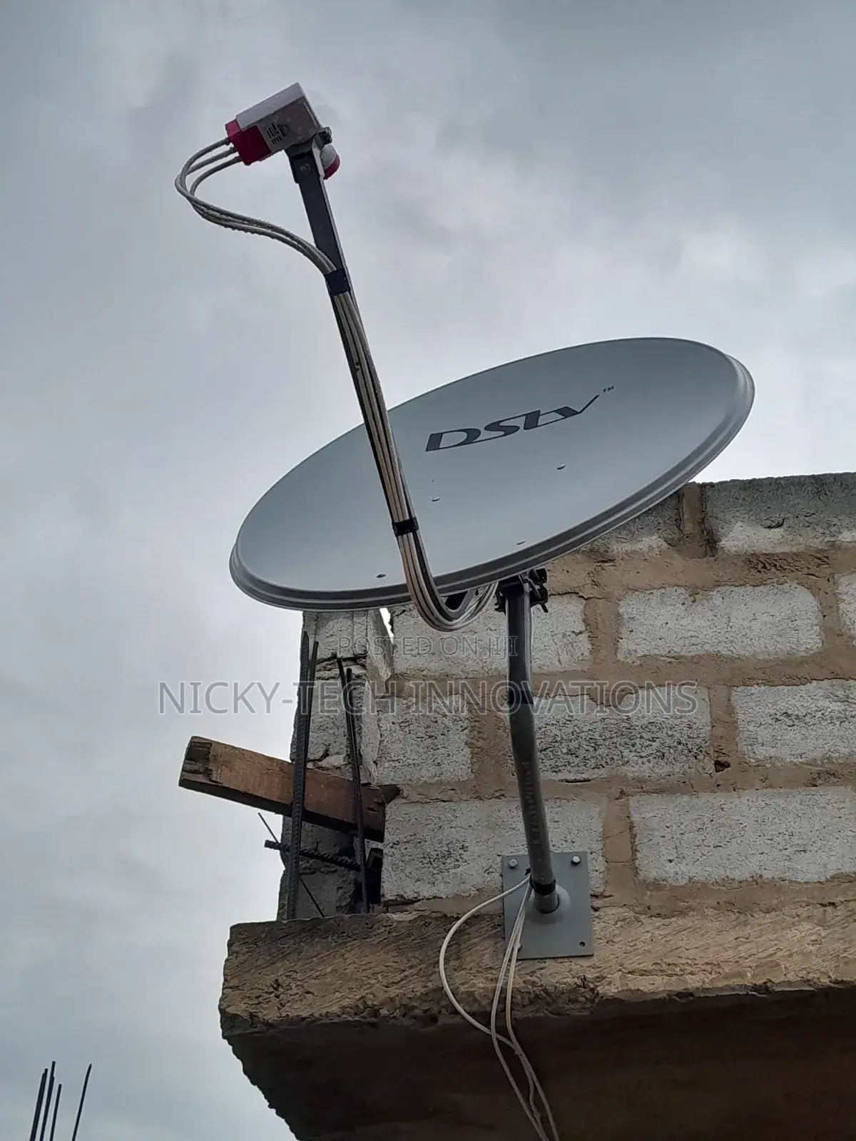 Digital and Satellite TV Installation Services