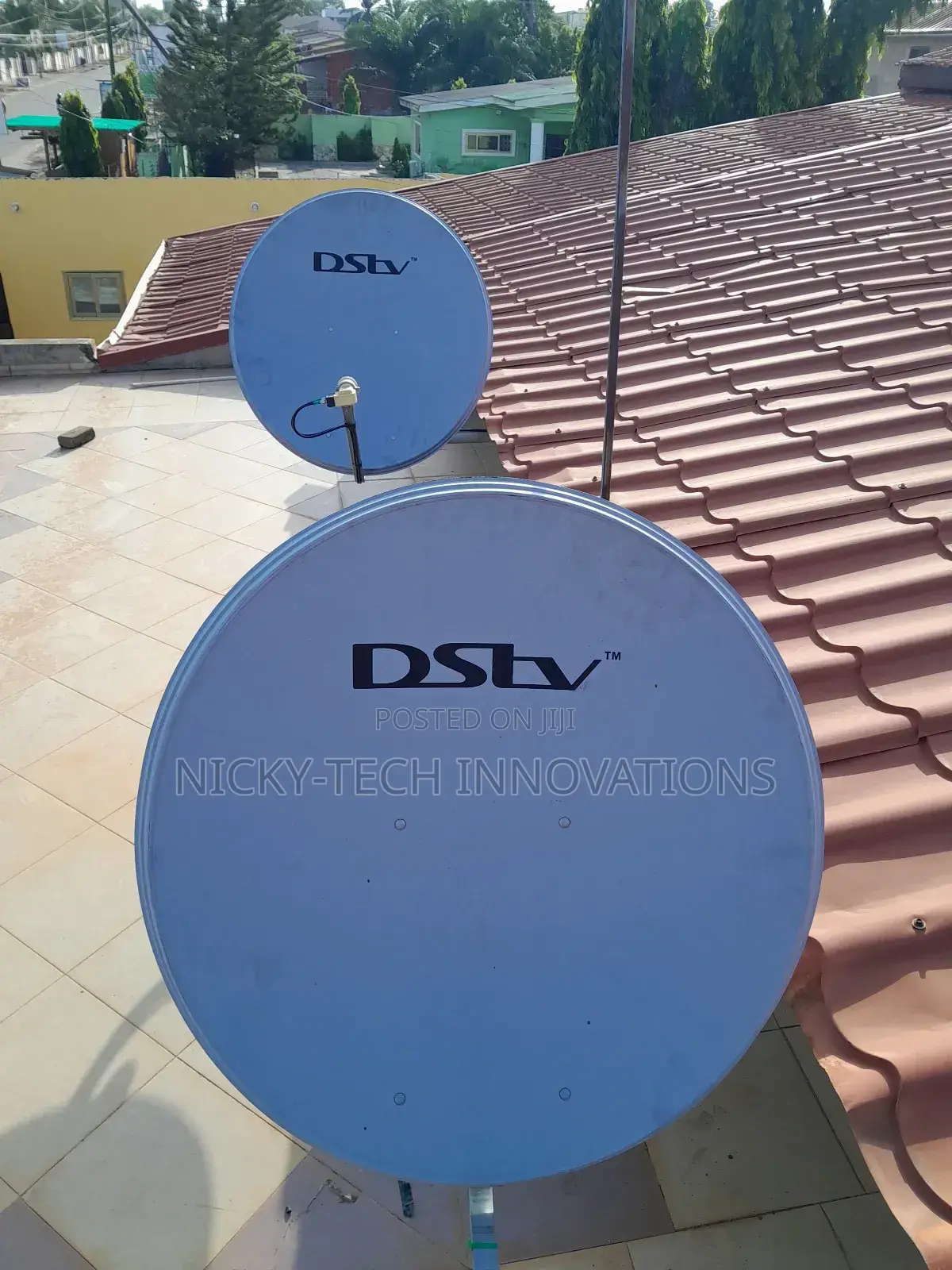 Digital and Satellite TV Installation Services
