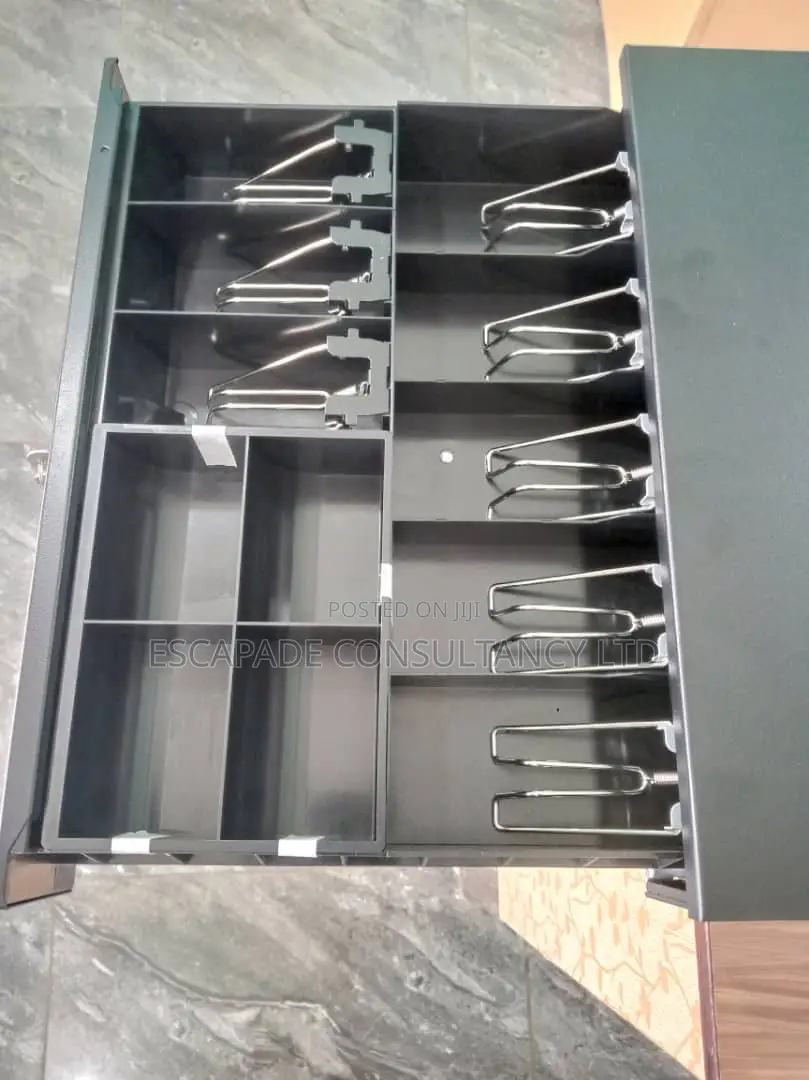 8 Bills , 4 Coins Electronic Cash Drawer (Escapade) Xmas PRO