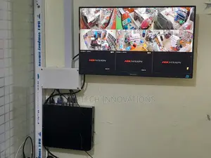 CCTV Surveillance Installation