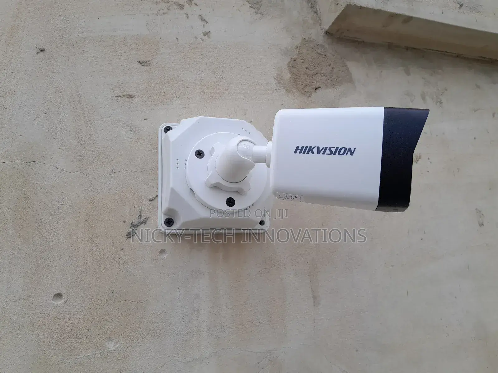CCTV Surveillance Installation
