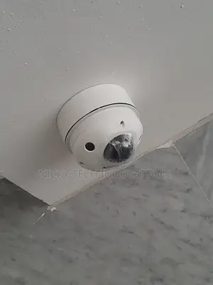 CCTV Surveillance Installation