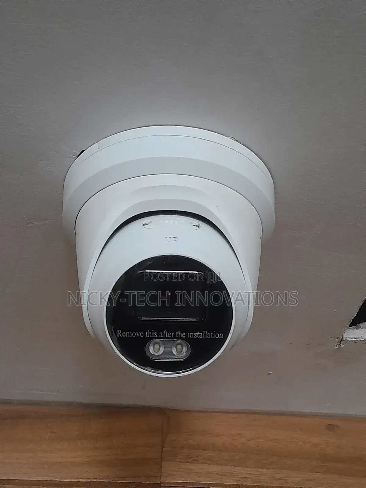 CCTV Surveillance Installation