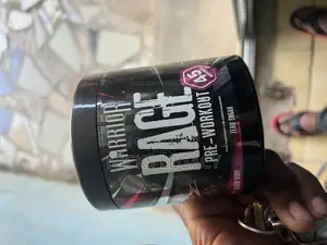 Warrior Pre Workout