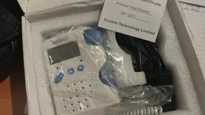 Fetal Doppler(Rechargeable)