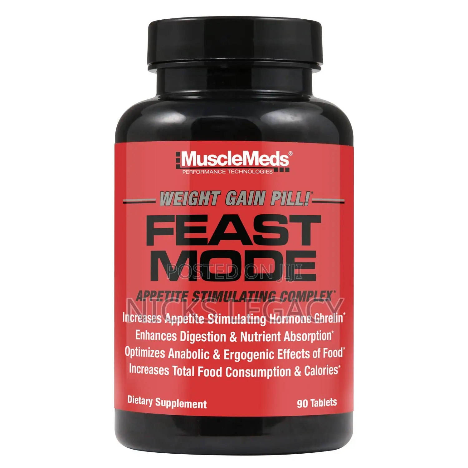Feast Mode Weight Gainer