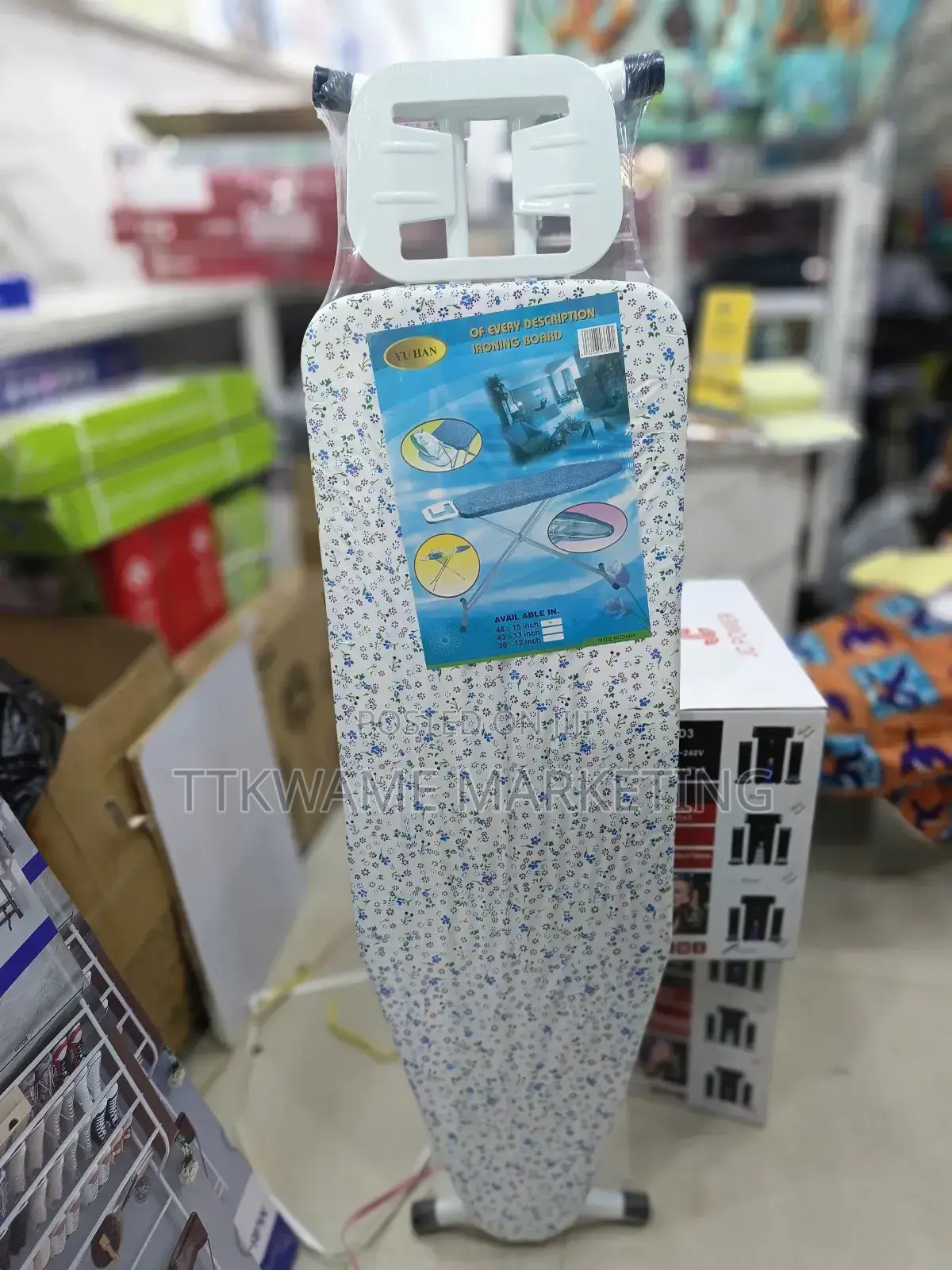 High Quality Ironing Board