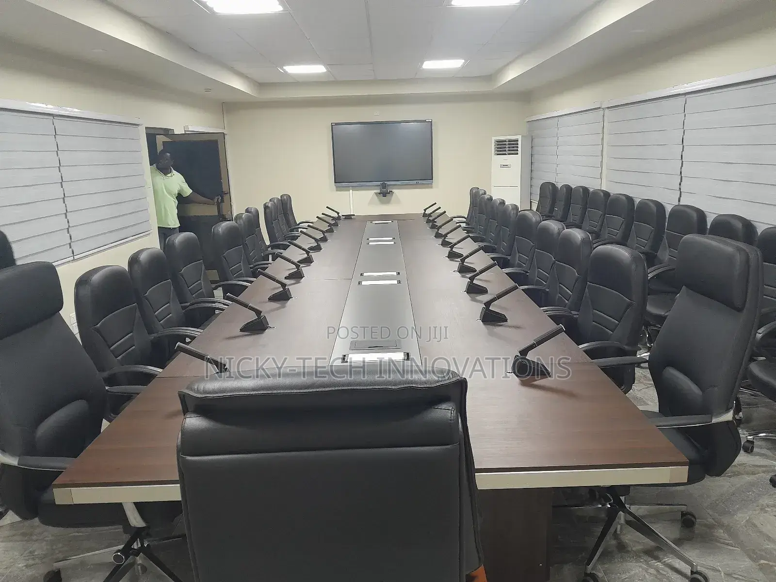 Audiovisual Services