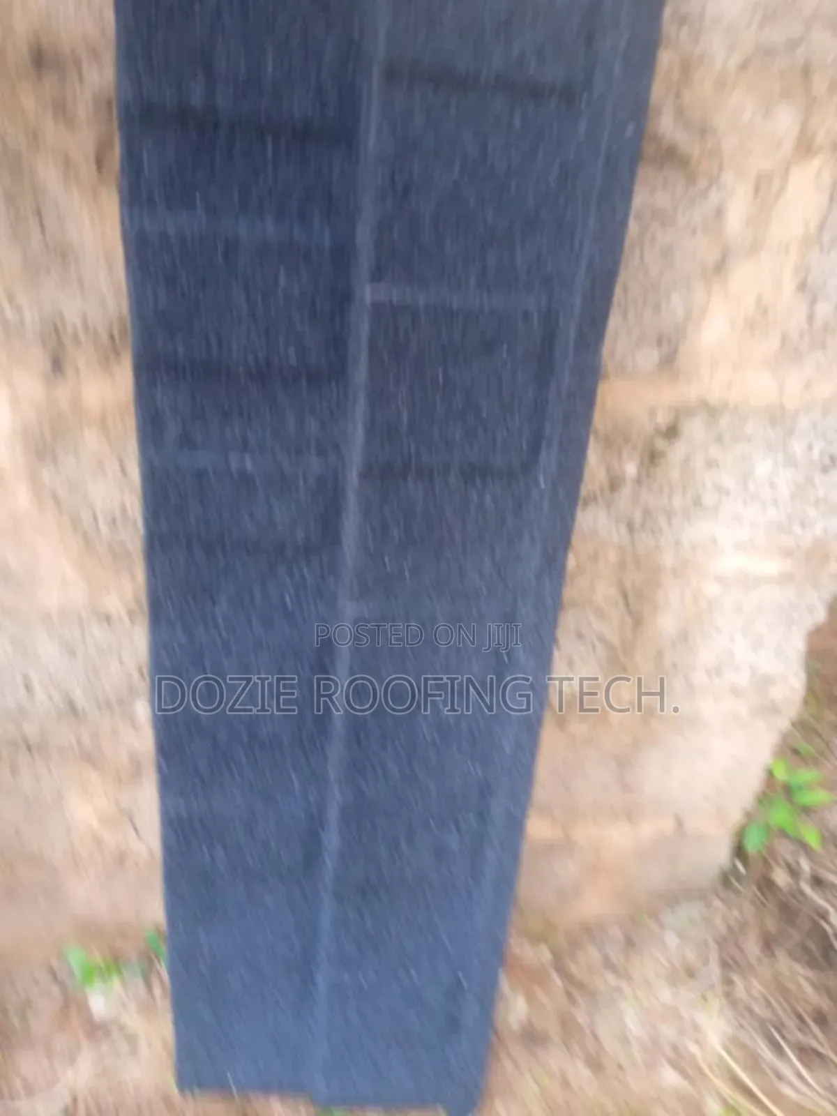 Shingle Stone Coated Roofing Sheet