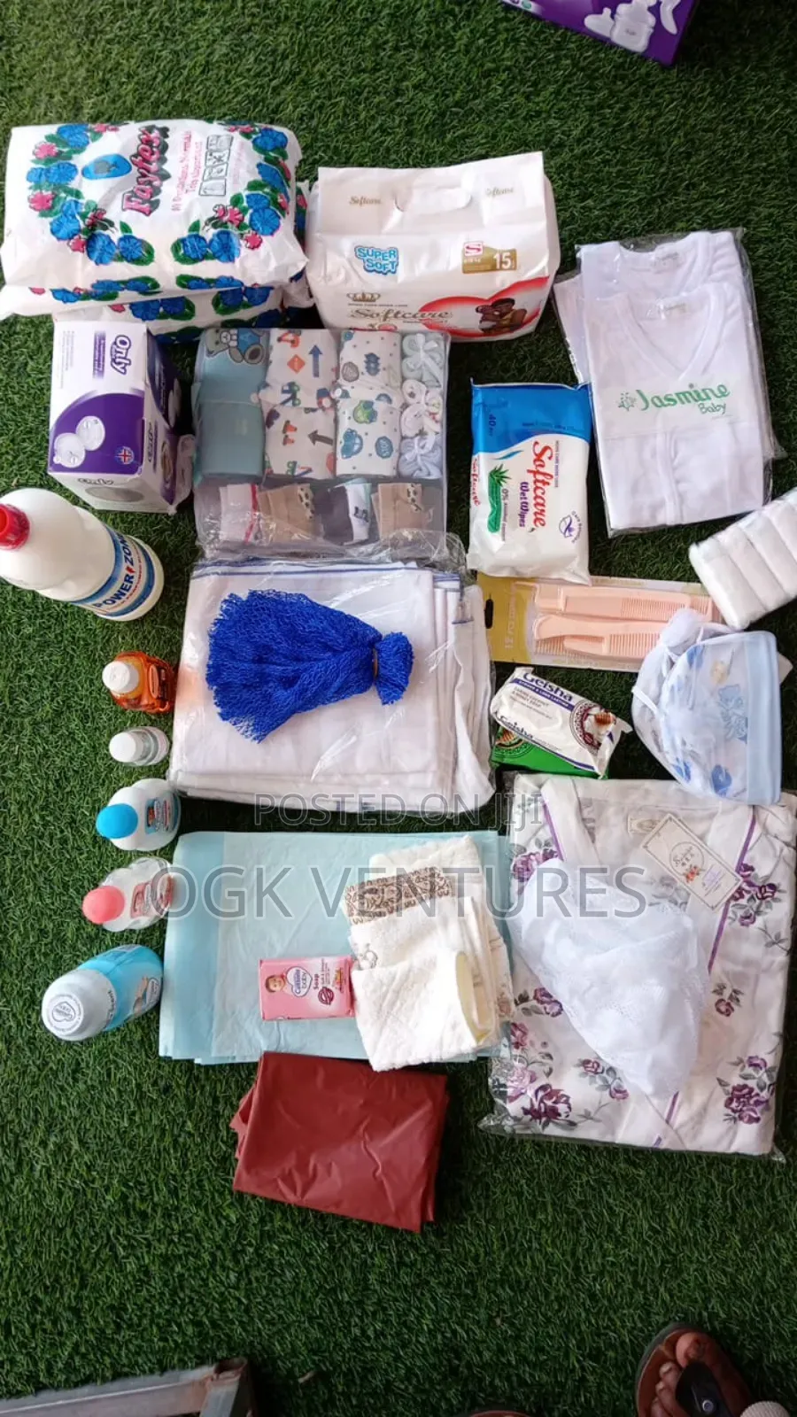 Hospital Delivery Package