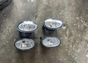 Honda CR-V 2017 2018 Fog Lights