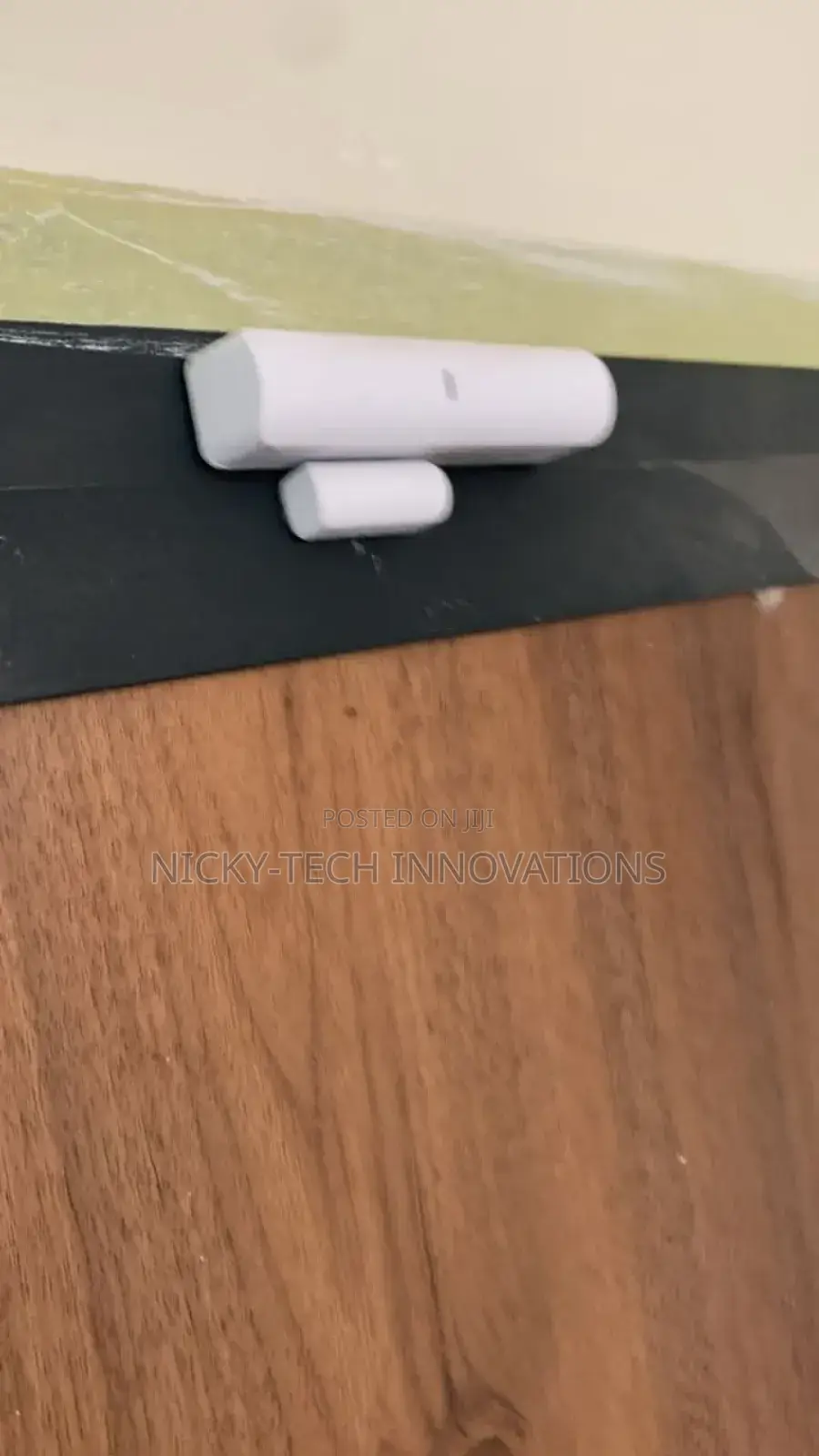 Wireless Alarm System