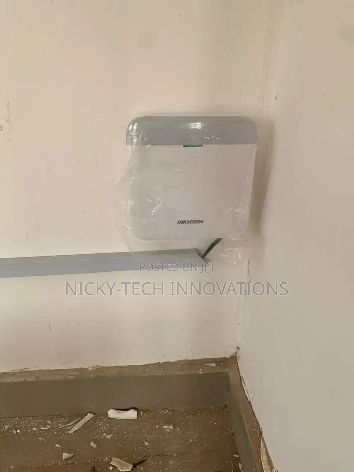 Wireless Alarm System