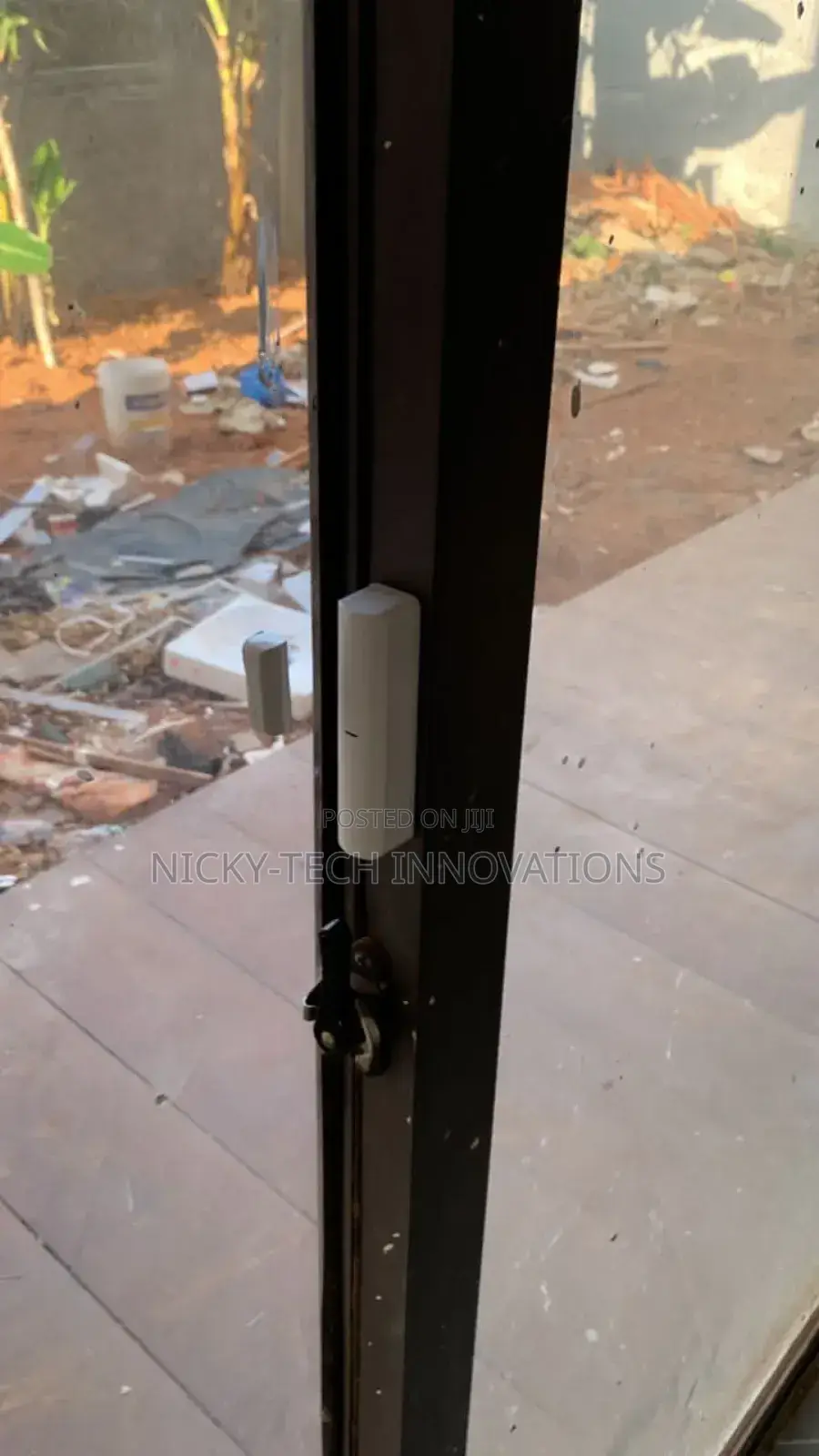 Wireless Alarm System