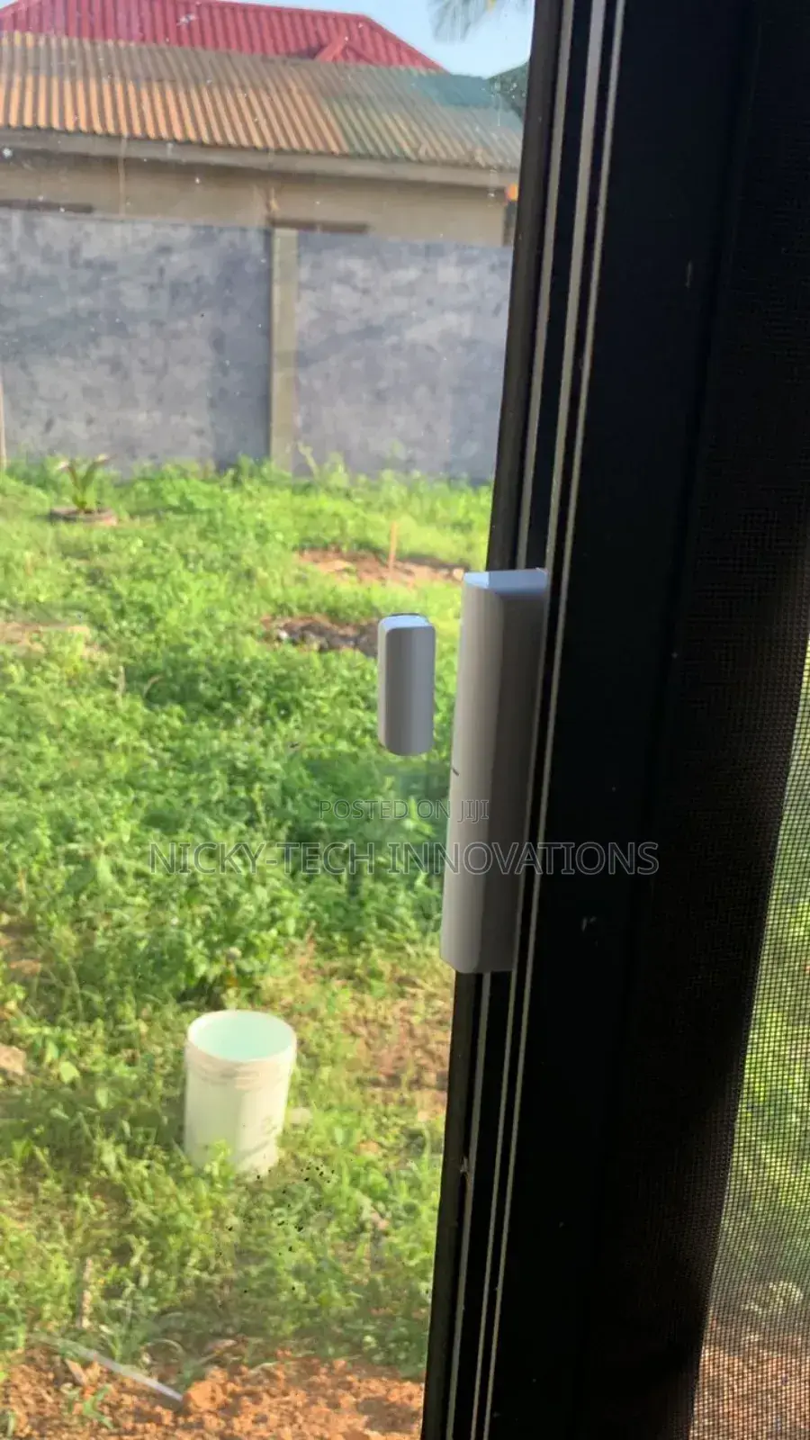 Wireless Alarm System