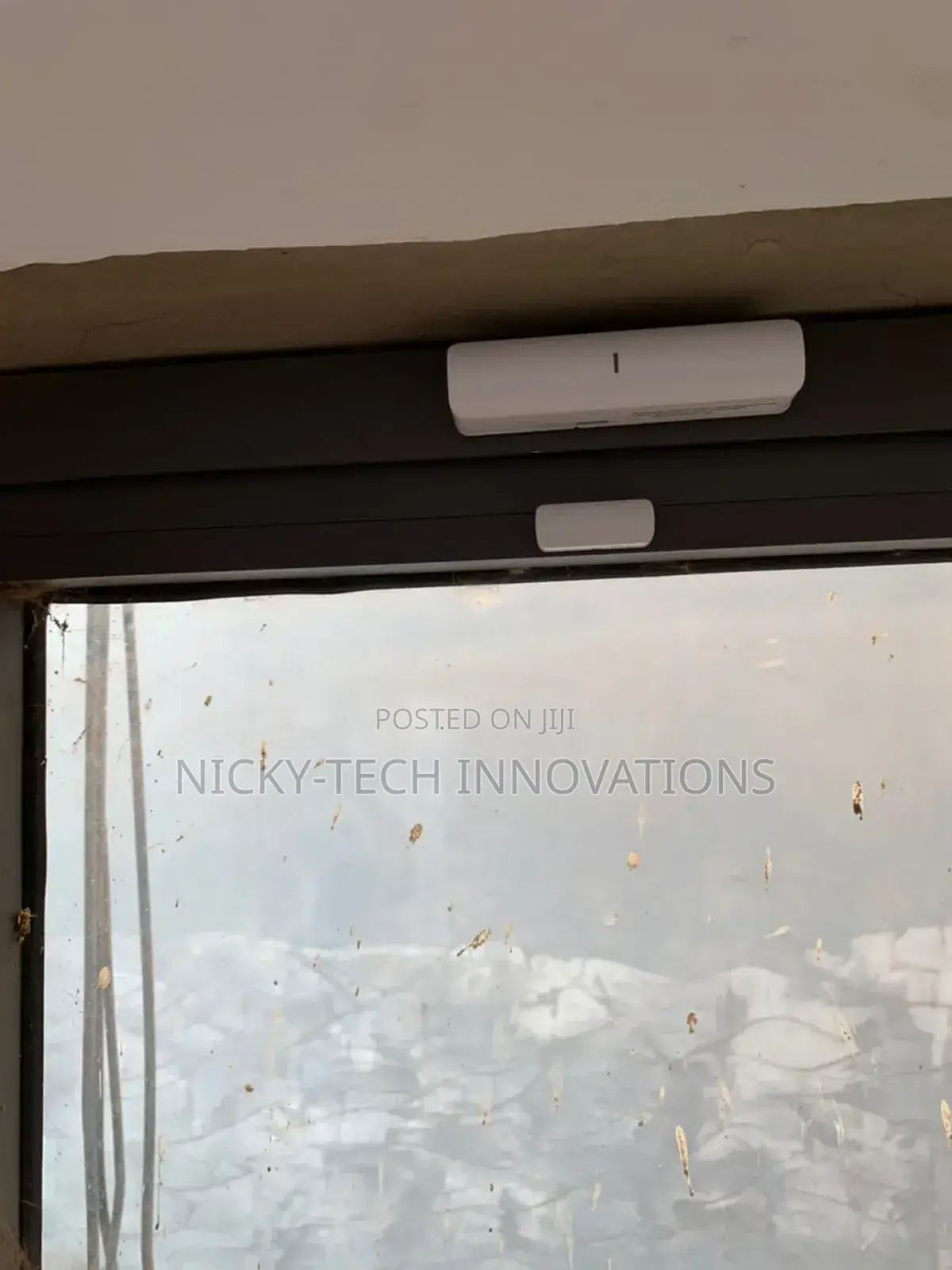 Wireless Alarm System