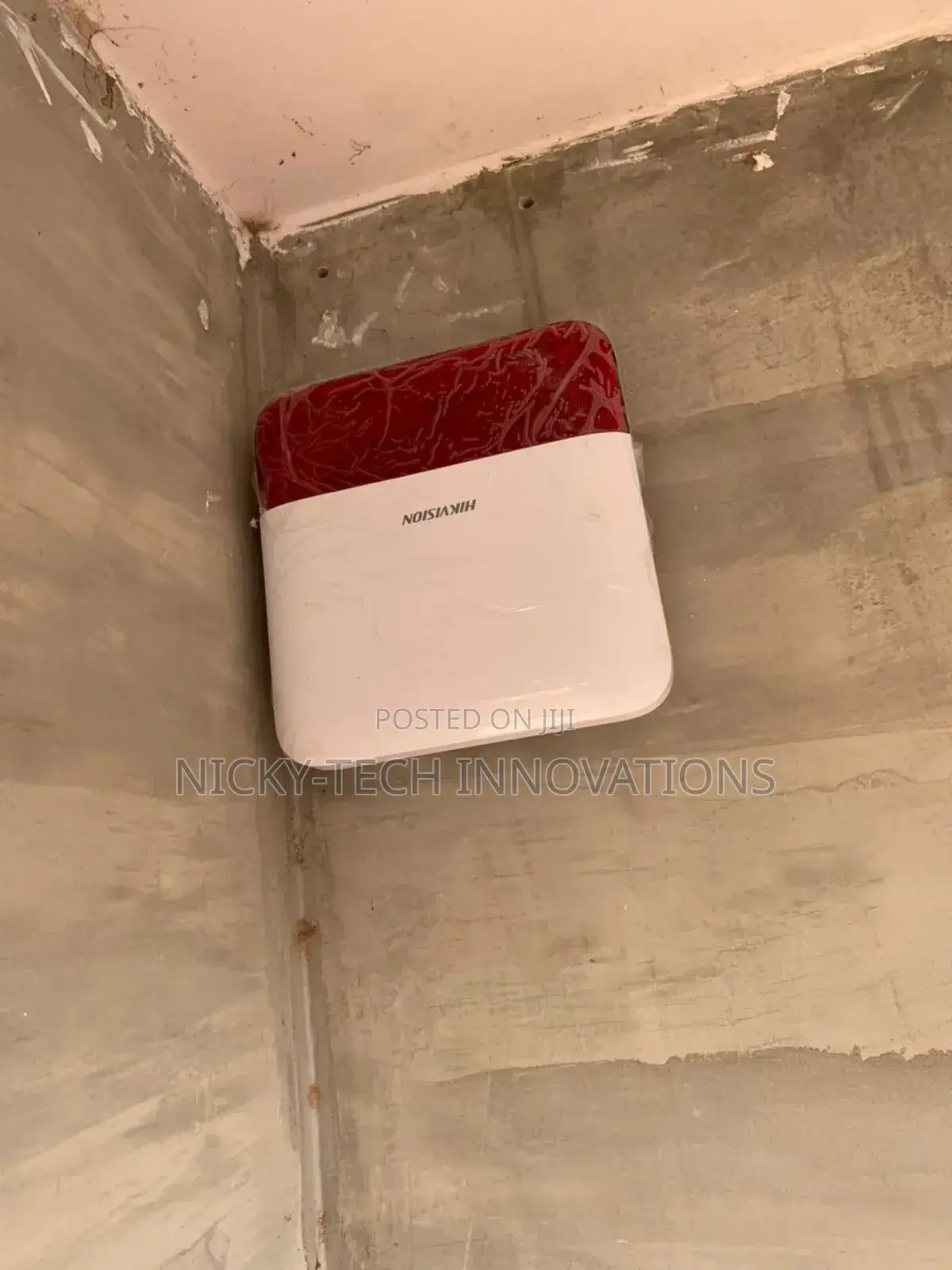 Wireless Alarm System