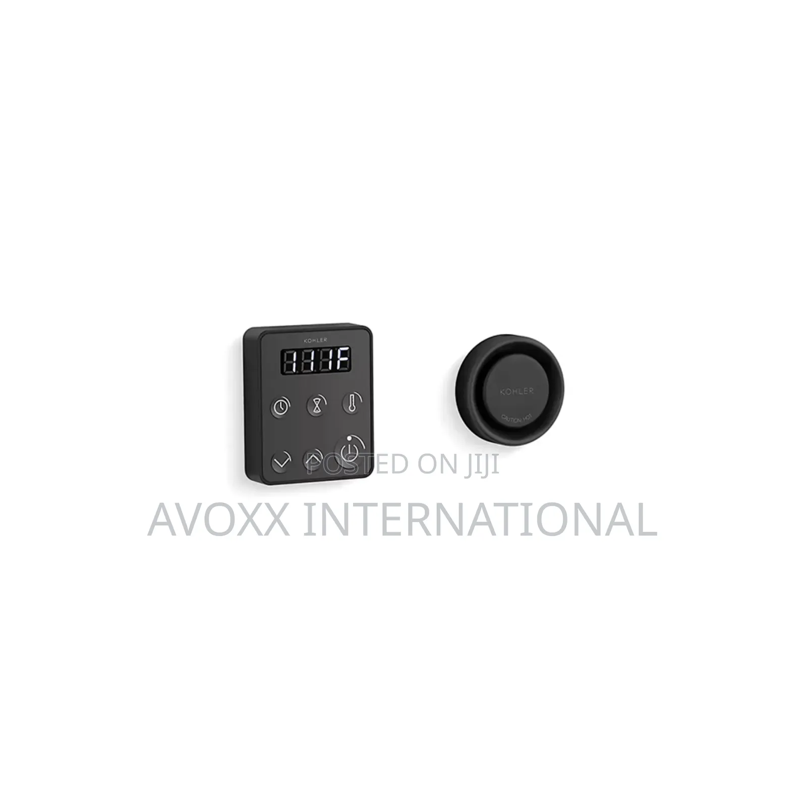 5557-Bl Kohler Invigoration Steam Generator Control Kit
