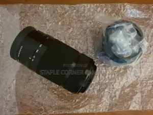 Sony 55-210mm E-Mount Zoom Lens