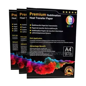 Heat Transfer Sublimation Paper