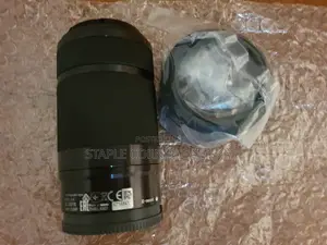 Sony 55-210mm E-Mount Zoom Lens