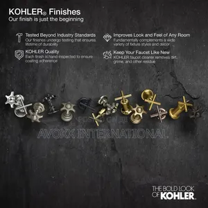 5557-Bl Kohler Invigoration Steam Generator Control Kit