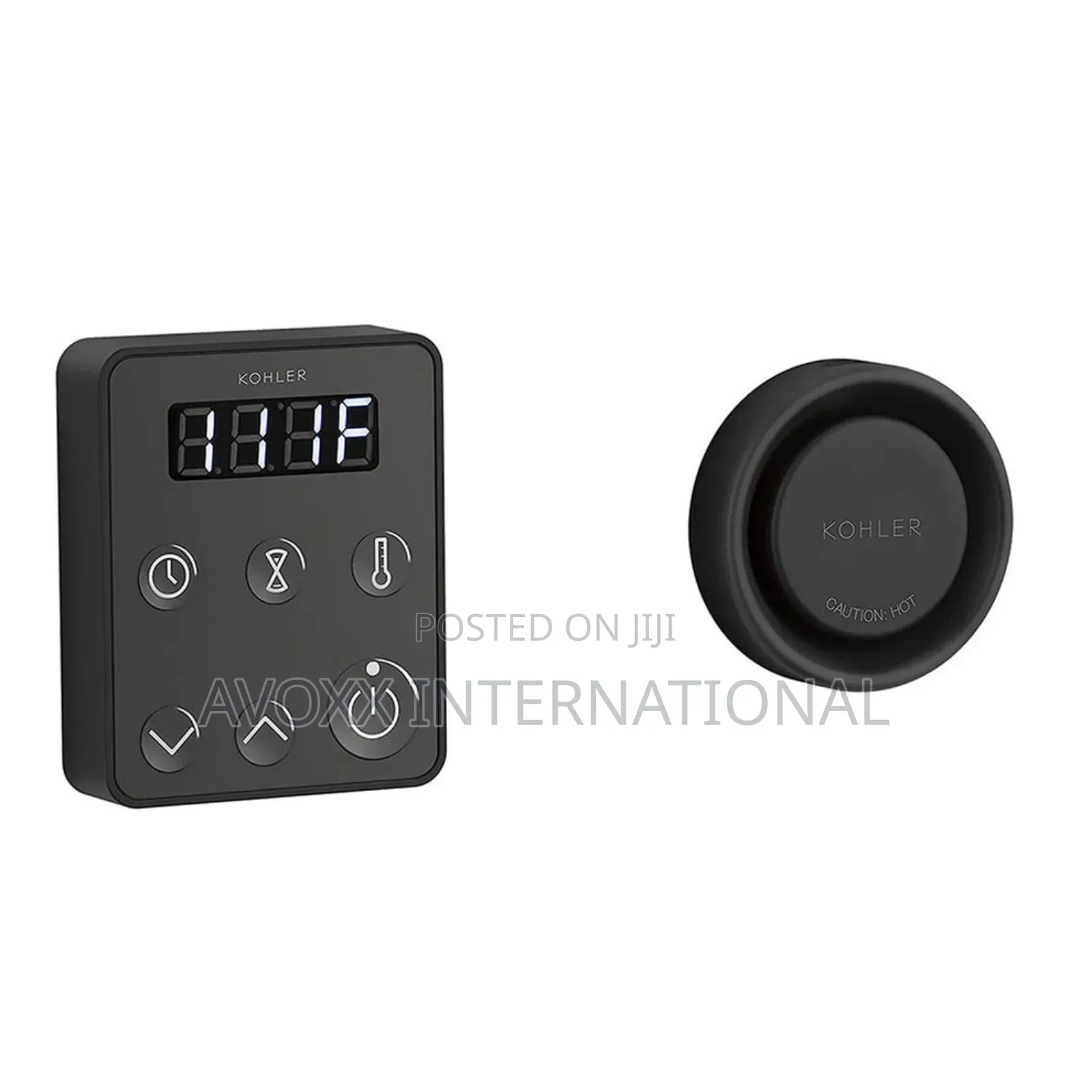 5557-Bl Kohler Invigoration Steam Generator Control Kit