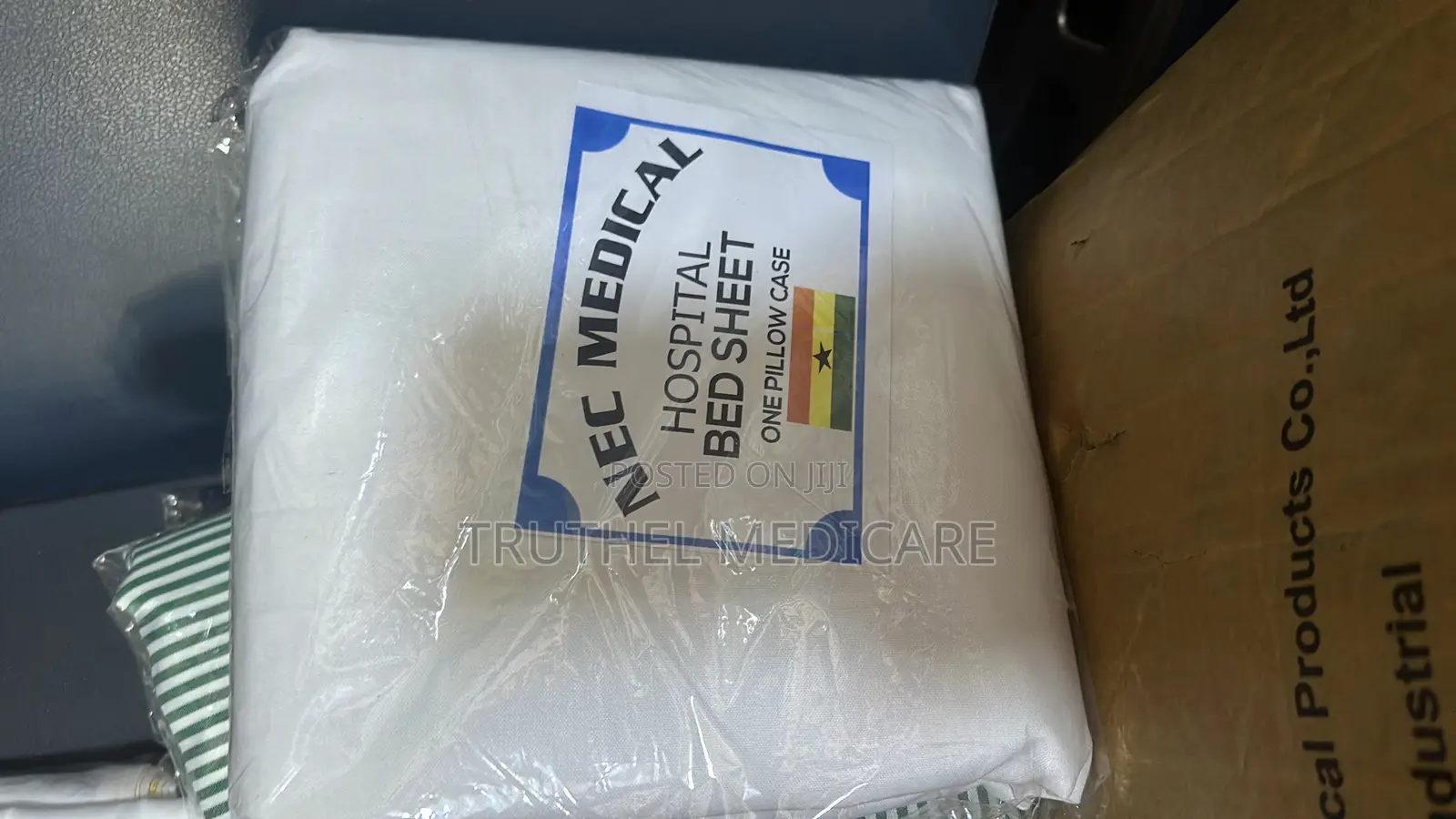 Hospital Bedsheets