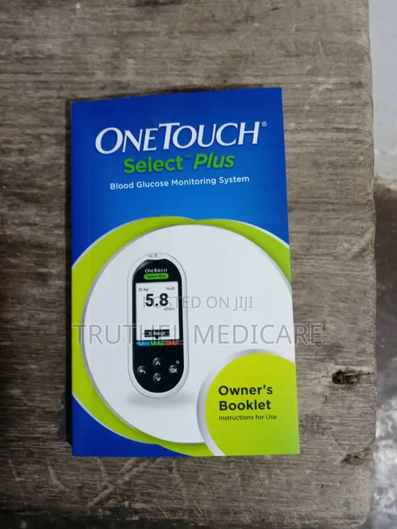 Code Free Glucose Meter