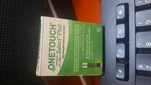 Code Free Glucose Meter