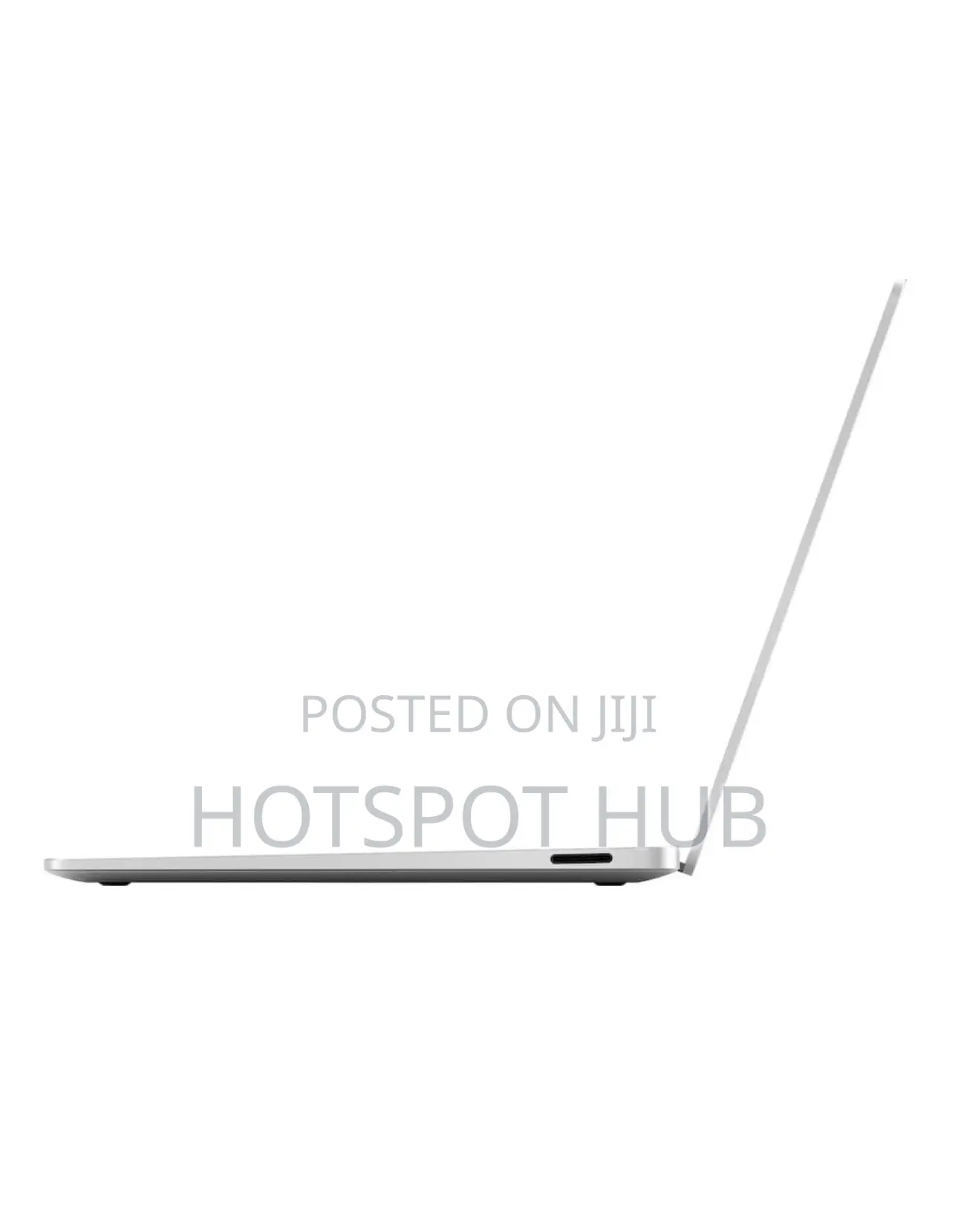 New Laptop Microsoft Surface Laptop 5 16GB SSD 256GB
