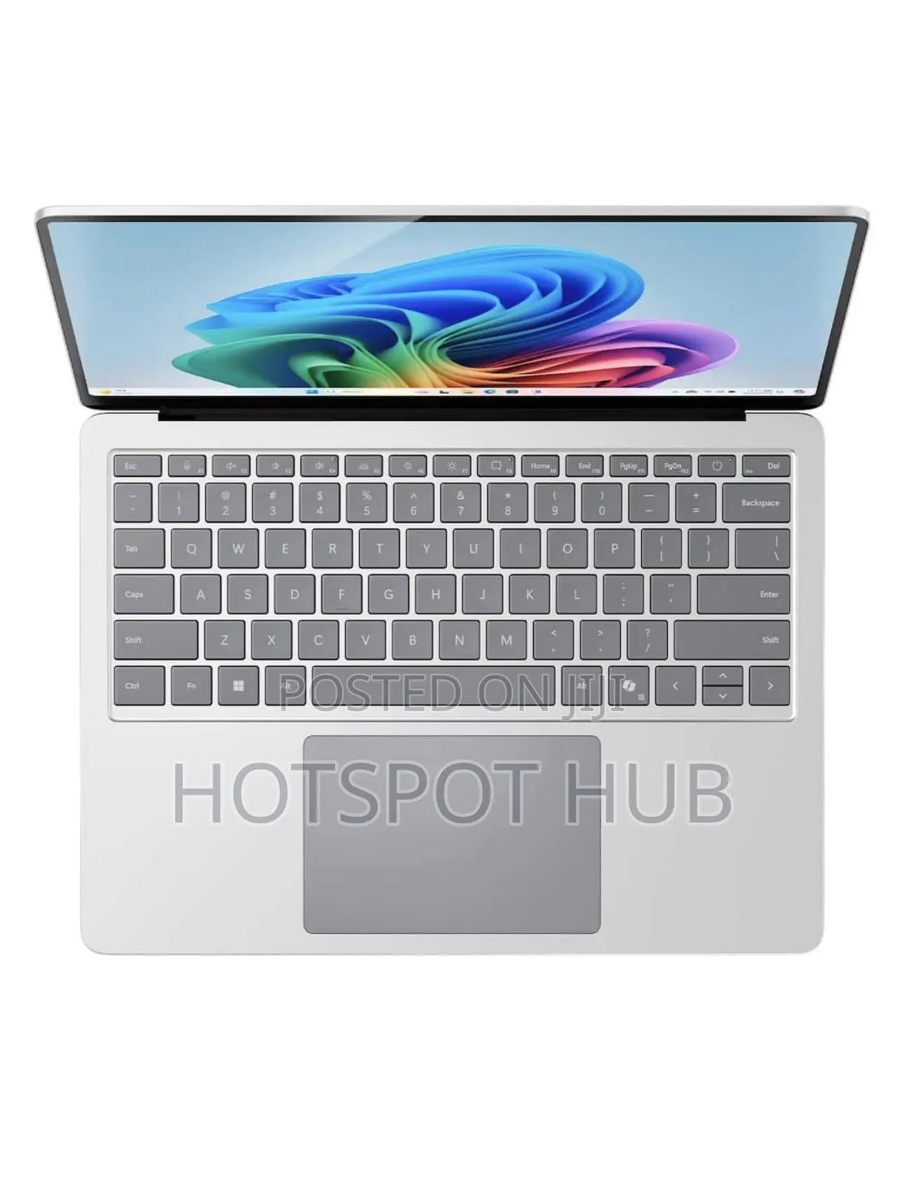 New Laptop Microsoft Surface Laptop 5 16GB SSD 256GB