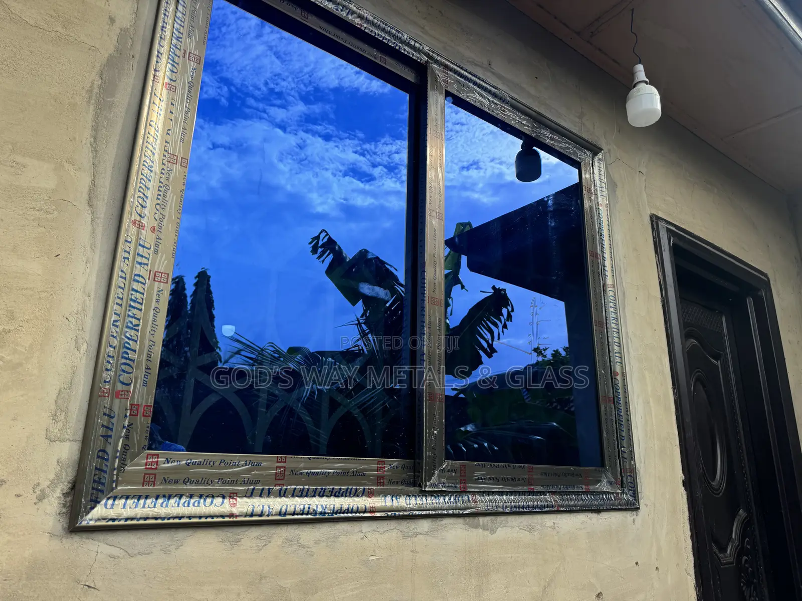 Glass Windows