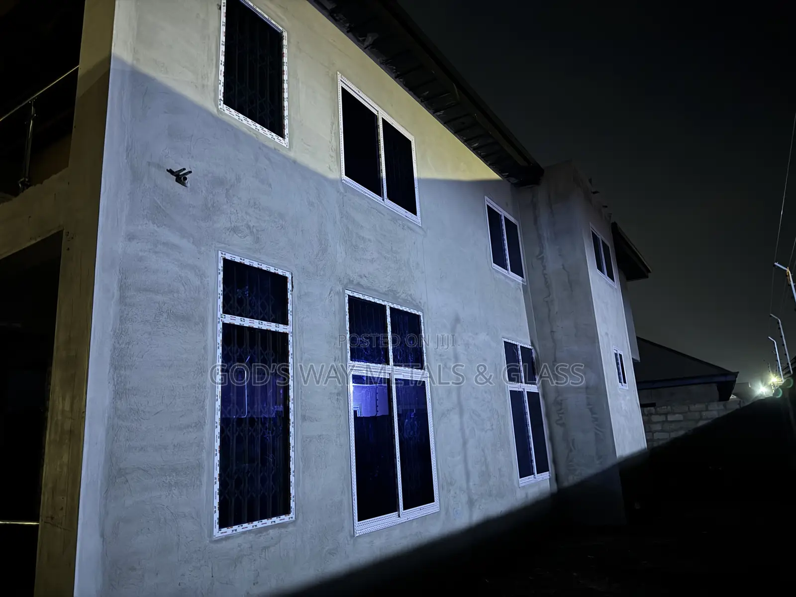 Glass Windows