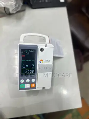 Digital Infusion Pump