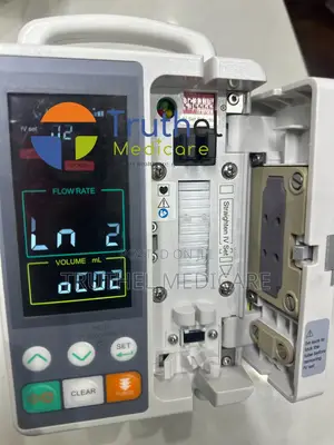 Digital Infusion Pump