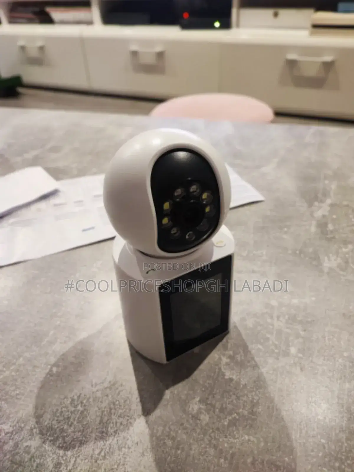 Camera Monitor Live Streaming