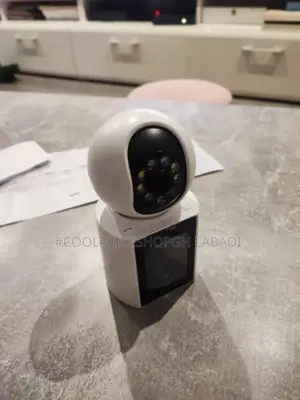 Camera Monitor Live Streaming