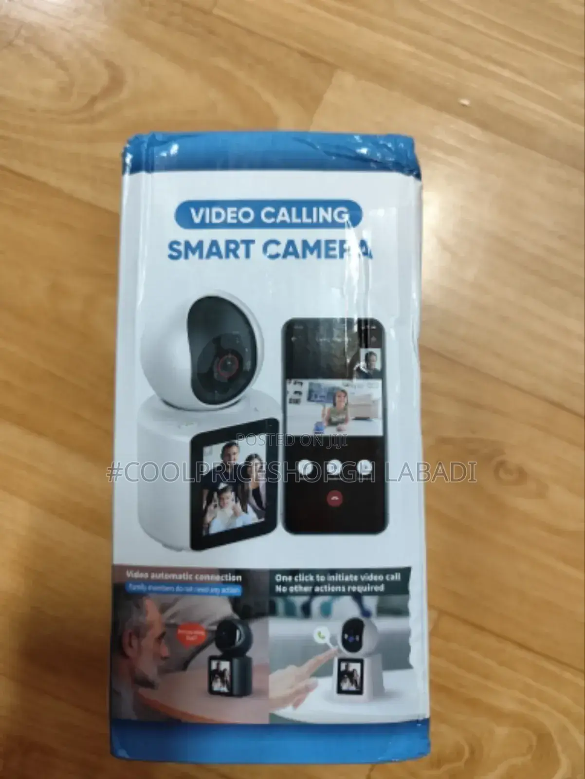 Camera Monitor Live Streaming