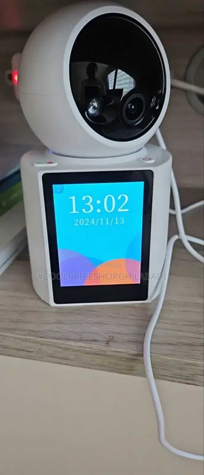 Camera Monitor Live Streaming