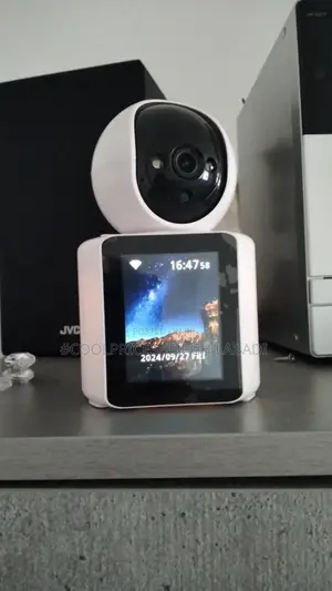Camera Monitor Live Streaming