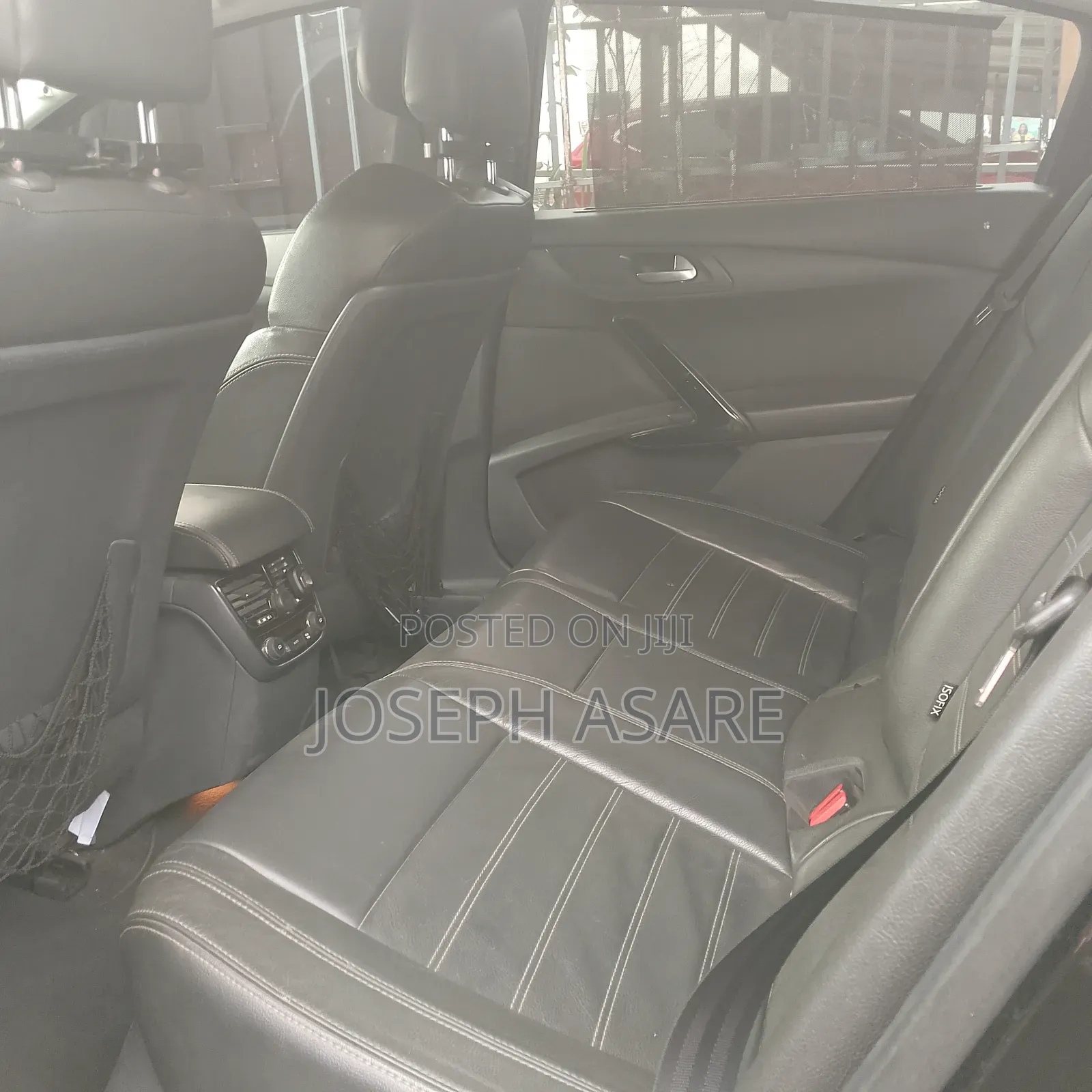 Peugeot 508 2013 Black
