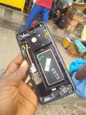 Phone Screen